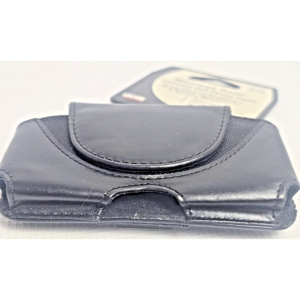Vintage Wireless Gear Pouch Case With Belt Clip For Minimed 630g Medtronic DC422 - Picture 10 of 10